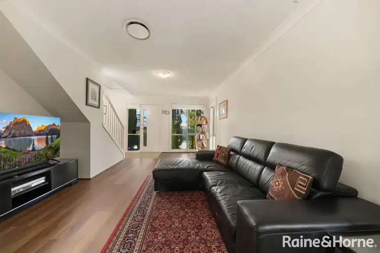 Second view of Homely house listing, 22 Eleanor Drive, Glenfield NSW 2167