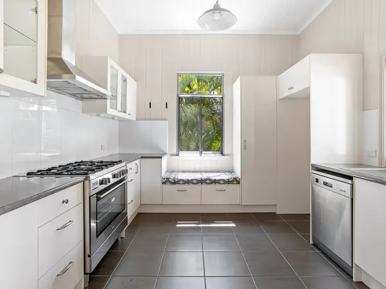 Second view of Homely house listing, 14 Reid Street, Windsor QLD 4030