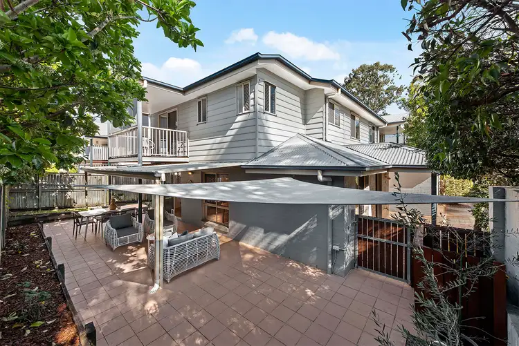 1/22 Park Lane, Yeerongpilly QLD 4105