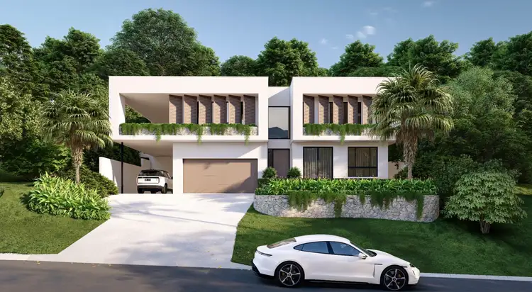 Main view of Homely land listing, 16 Leeward Terrace, Tweed Heads NSW 2485