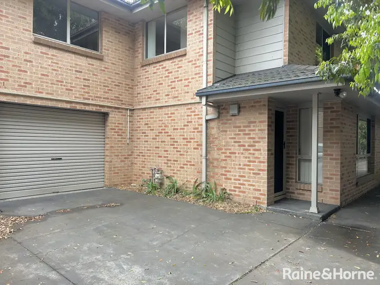 Main view of Homely townhouse listing, 3/6 Miller Street, Coniston NSW 2500