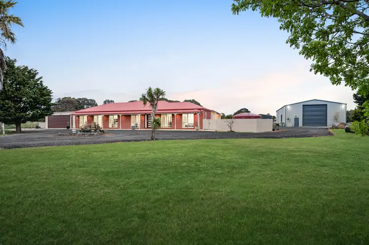 25 Forest Red Gum Drive