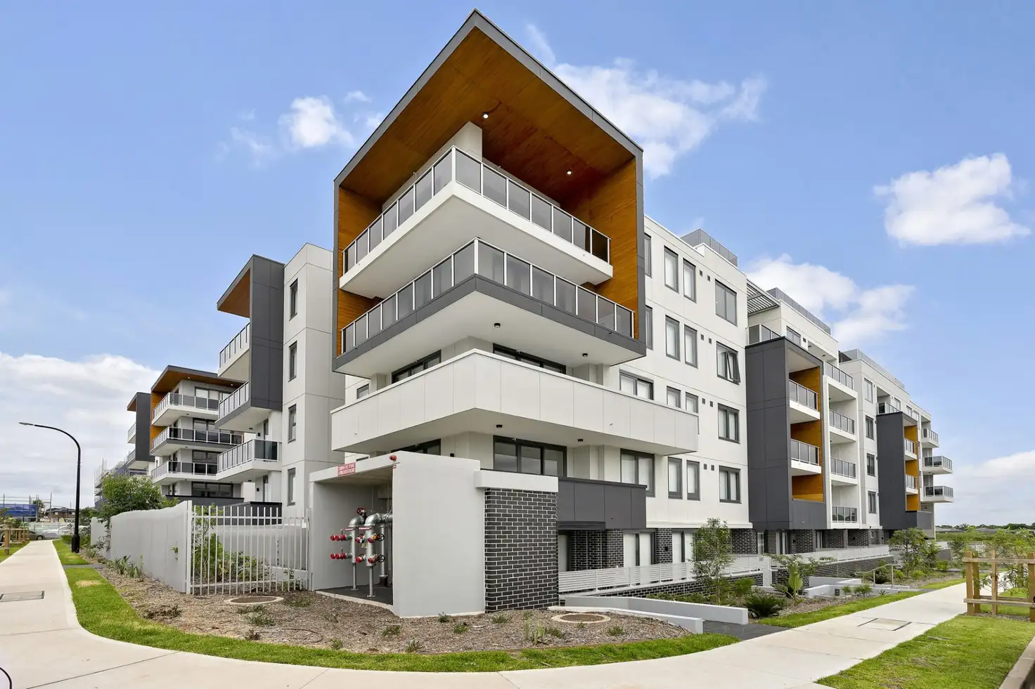 Main view of Homely studio listing, 303/1A Lerida Street, Schofields NSW 2762