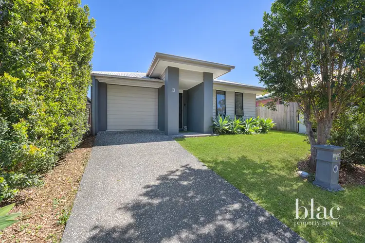 3 Aspire Parade, Griffin QLD 4503