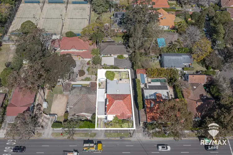 88 Boundary Street, Roseville NSW 2069