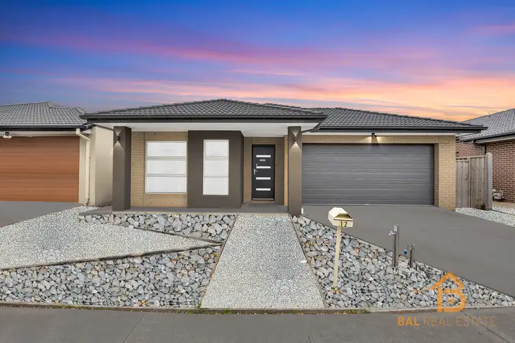 12 Duckworth Street, Truganina VIC 3029