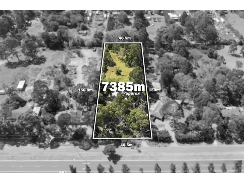 Main view of Homely land listing, 36 Mayfield Road, Cranbourne East VIC 3977