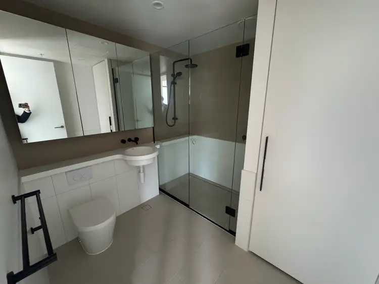 Third view of Homely apartment listing, 4202/138 Spencer Street, Melbourne VIC 3000