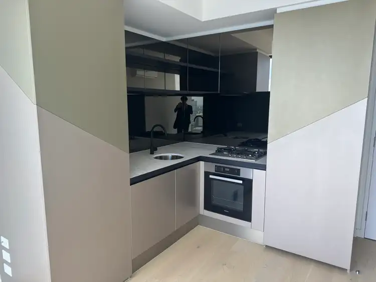 Fourth view of Homely apartment listing, 4202/138 Spencer Street, Melbourne VIC 3000