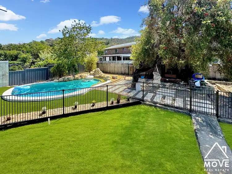 45 Coates Street, Mount Louisa QLD 4814