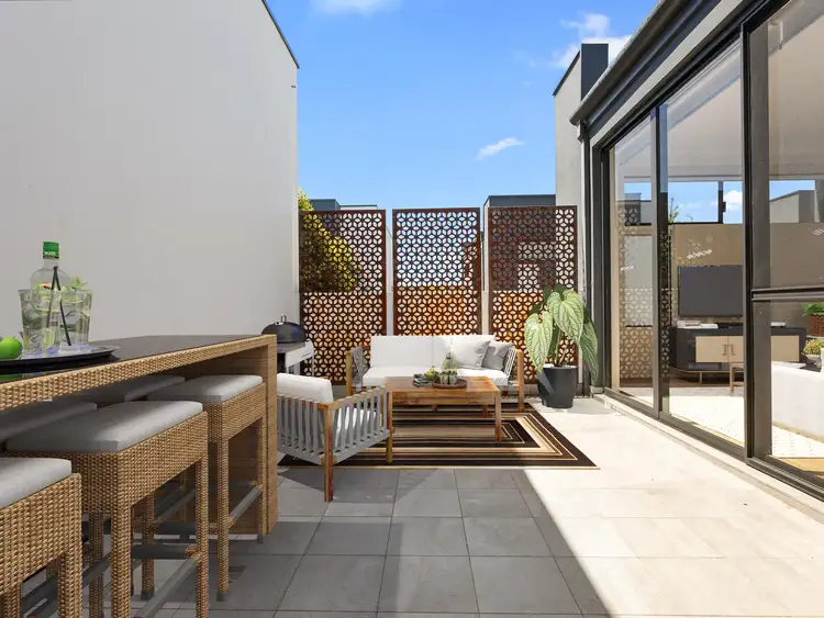 Second view of Homely townhouse listing, 9/29 Recreation Road, Hamilton Hill WA 6163