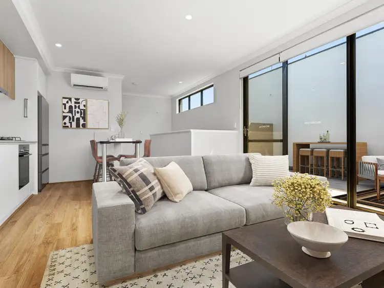 Third view of Homely townhouse listing, 9/29 Recreation Road, Hamilton Hill WA 6163