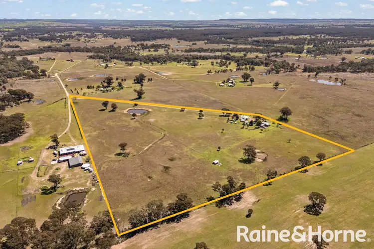 231 Wyoming Road, Stubbo NSW 2852