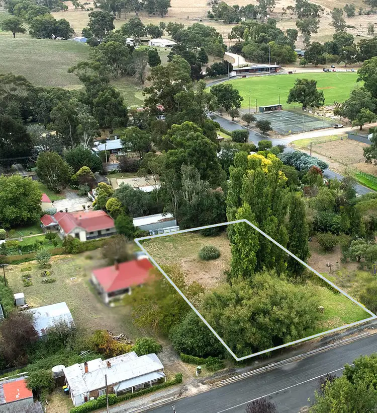 Second view of Homely land listing, 39 Townsend Street, Mount Torrens SA 5244