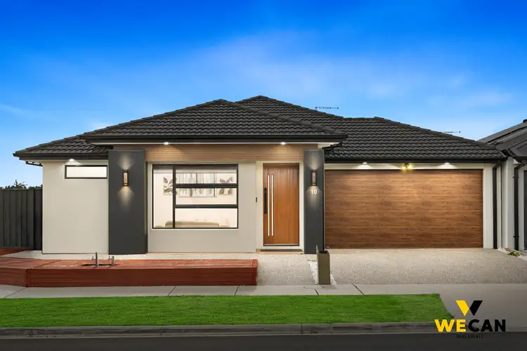 10 Oaky Street, Donnybrook VIC 3064