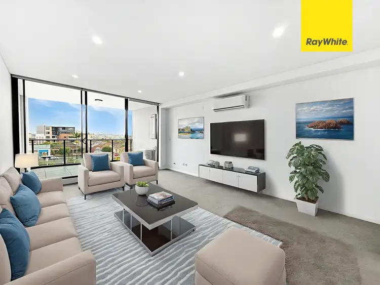 Main view of Homely apartment listing, 7/45 South Parade, Campsie NSW 2194
