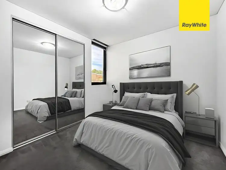Third view of Homely apartment listing, 7/45 South Parade, Campsie NSW 2194