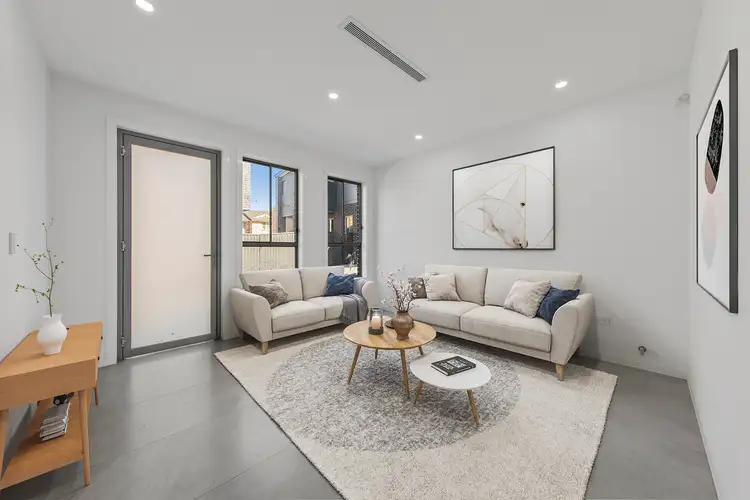 Third view of Homely townhouse listing, 12/22 Holland Crescent, Casula NSW 2170