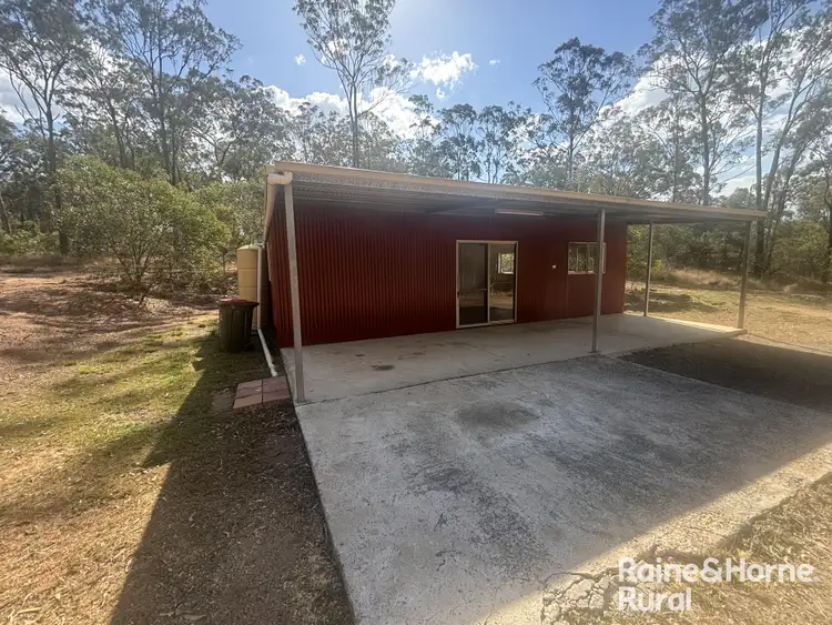 41 Mcnicholl, Wattle Camp QLD 4615