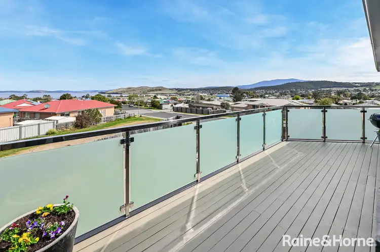 Second view of Homely house listing, 1/32 Horsham Road, Oakdowns TAS 7019