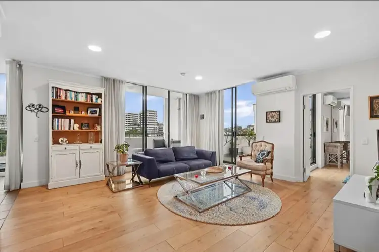Second view of Homely apartment listing, 315/35D Arncliffe Street, Wolli Creek NSW 2205