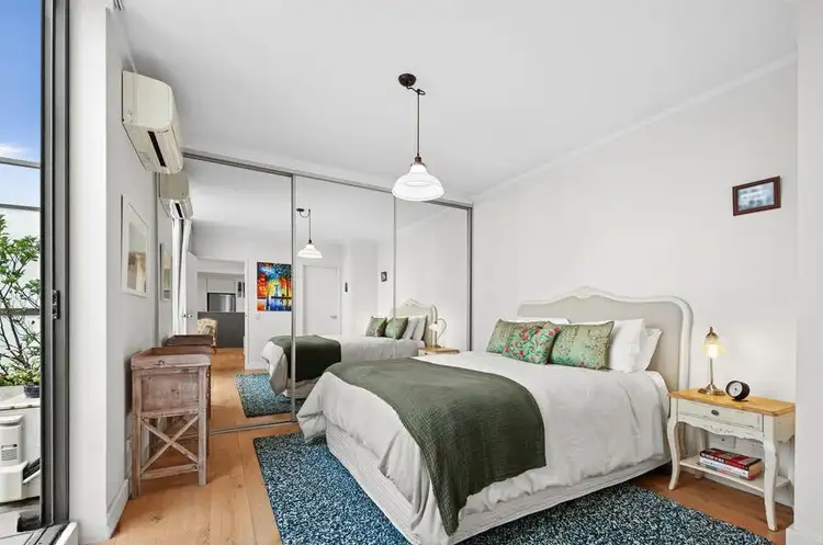 Third view of Homely apartment listing, 315/35D Arncliffe Street, Wolli Creek NSW 2205