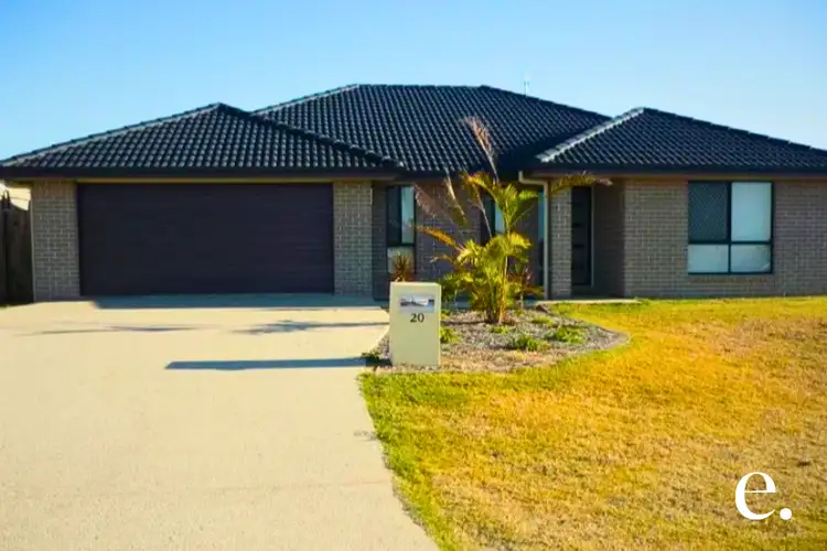 20 Blaxland Court, Glen Eden QLD 4680