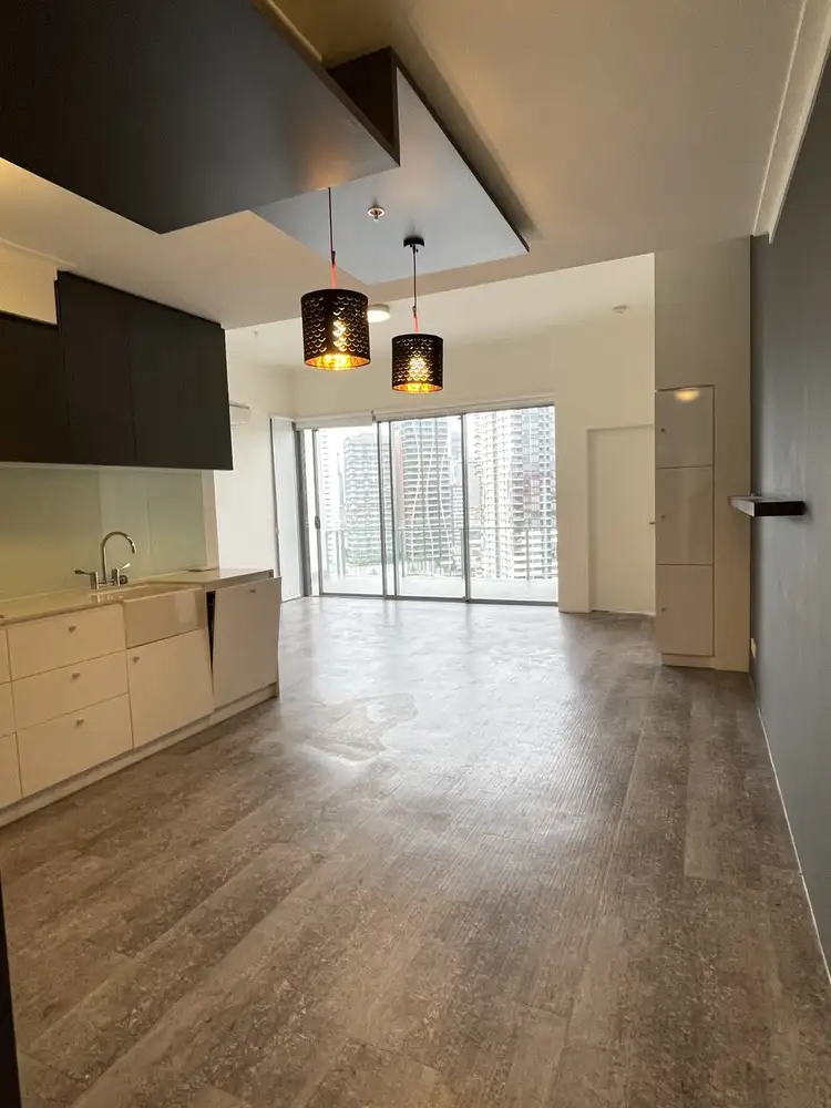 Second view of Homely apartment listing, 805/45 Boundary Street, South Brisbane QLD 4101