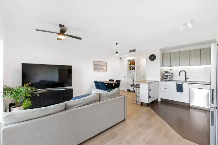 Second view of Homely apartment listing, 9/18 Rose Street, Southport QLD 4215
