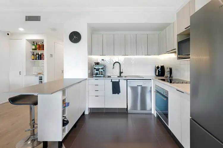 Third view of Homely apartment listing, 9/18 Rose Street, Southport QLD 4215