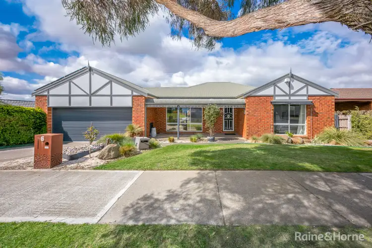 6 Atkinson Close, Sunbury VIC 3429