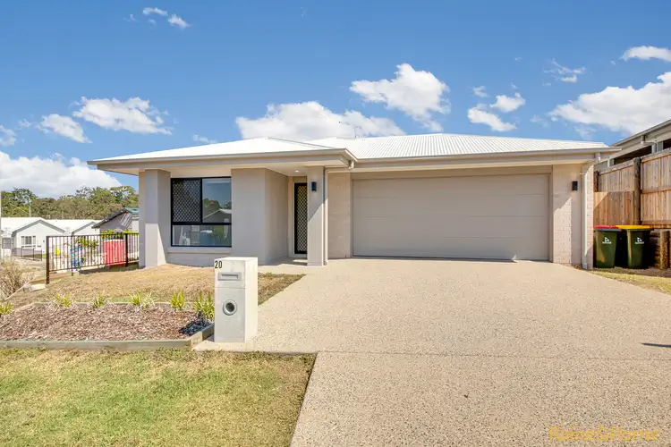 20 Odette Road, Clinton QLD 4680