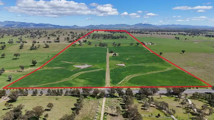 Second view of Homely rural property listing, Grandview 13669 New England Highway, Timbumburi NSW 2340