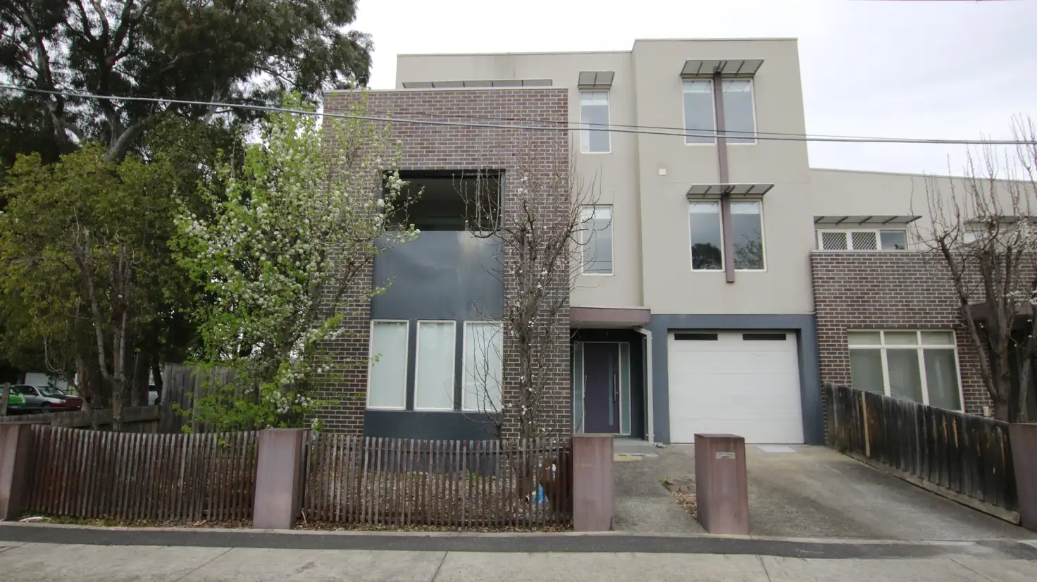 Main view of Homely townhouse listing, 20/110 Moore Street, Coburg VIC 3058