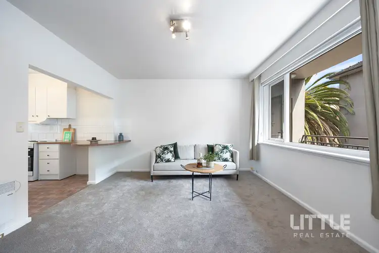 Second view of Homely apartment listing, 15/19 Park Street, Hawthorn VIC 3122
