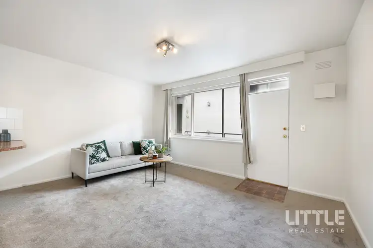 Third view of Homely apartment listing, 15/19 Park Street, Hawthorn VIC 3122