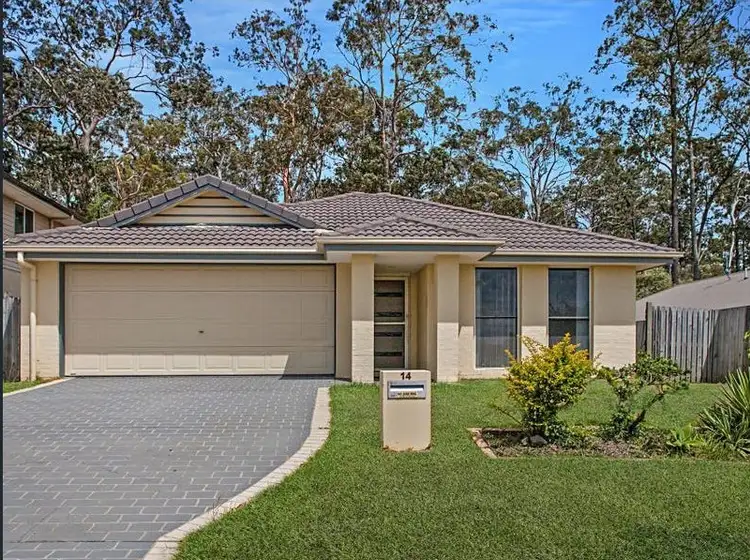 14 Bailer Street, Coomera QLD 4209