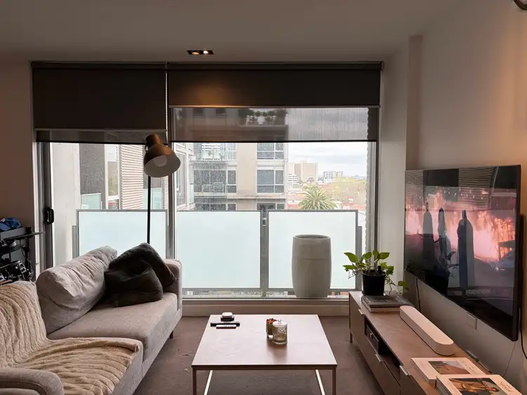 Second view of Homely house listing, 401V/162 Albert Street, East Melbourne VIC 3002