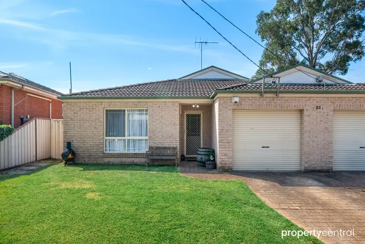 1/31 Harrow Road, Cambridge Park NSW 2747