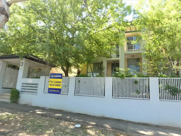 3/66-70 Gladstone Street, North Parramatta NSW 2151