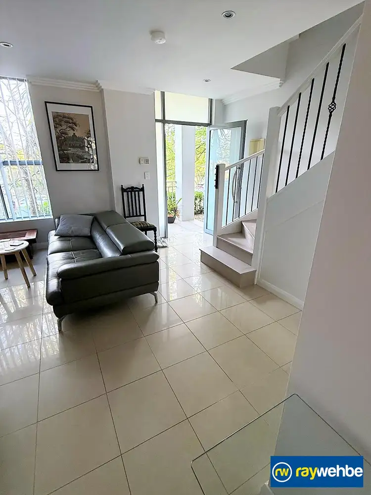 Second view of Homely townhouse listing, 3/66-70 Gladstone Street, North Parramatta NSW 2151