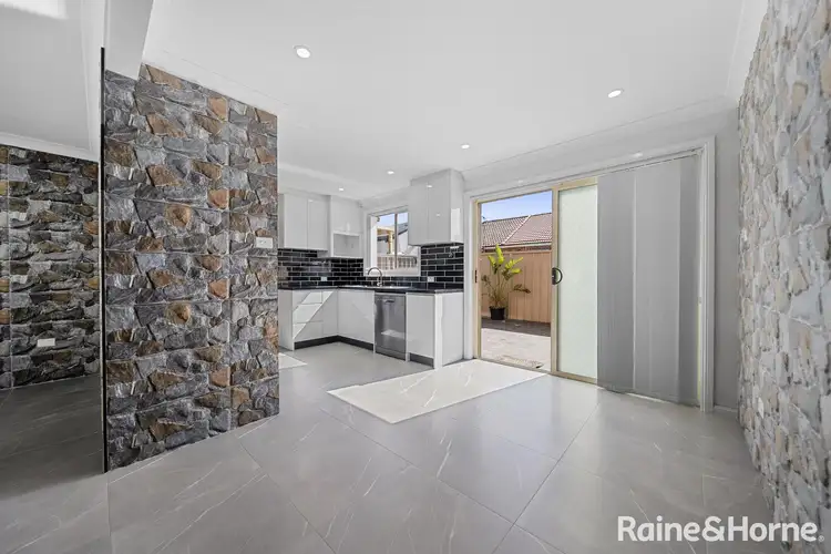 Second view of Homely house listing, 2/44 Eton Street, Smithfield NSW 2164