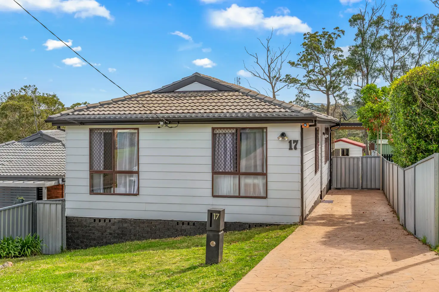 Main view of Homely house listing, 17 Queen Street, Blackalls Park NSW 2283