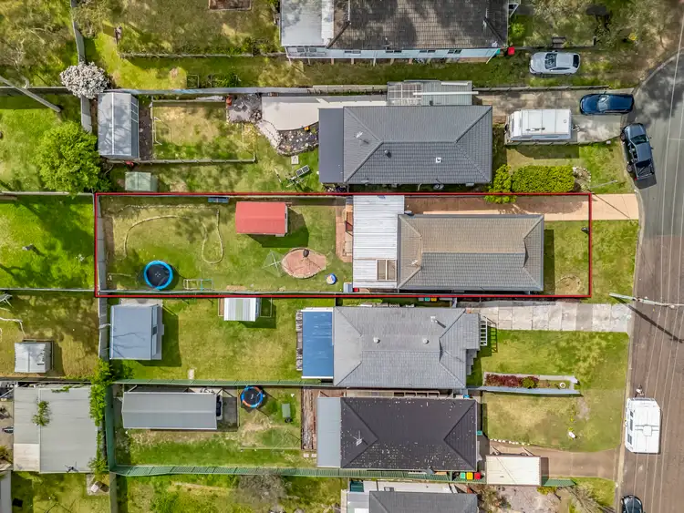 Second view of Homely house listing, 17 Queen Street, Blackalls Park NSW 2283