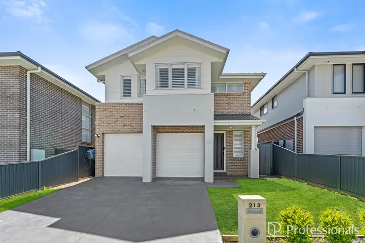 213 Dalmatia Avenue, Edmondson Park NSW 2174