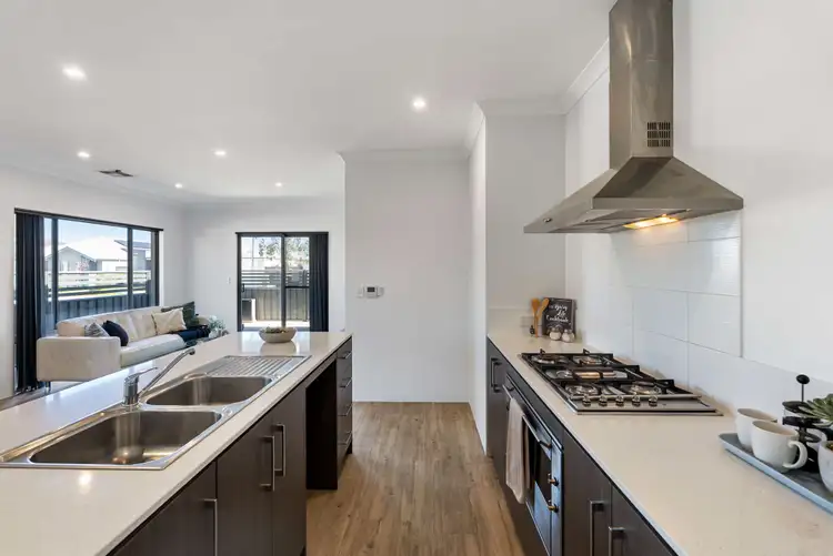 Fifth view of Homely house listing, 6 Charnwood Grove, Hilbert WA 6112