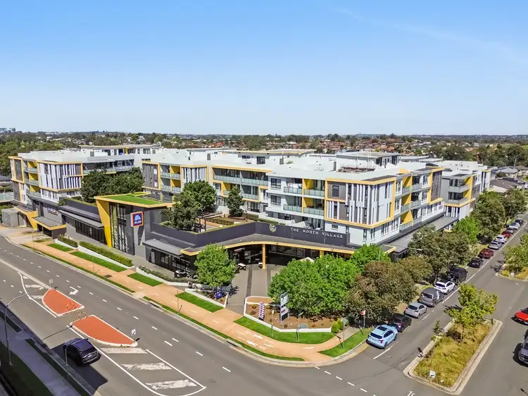 308/10 Hezlett Road, North Kellyville NSW 2155