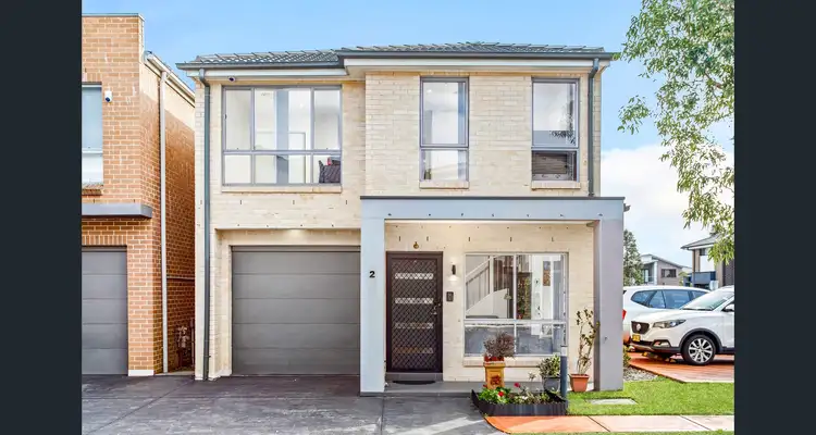2 Mercy Glade, Schofields NSW 2762