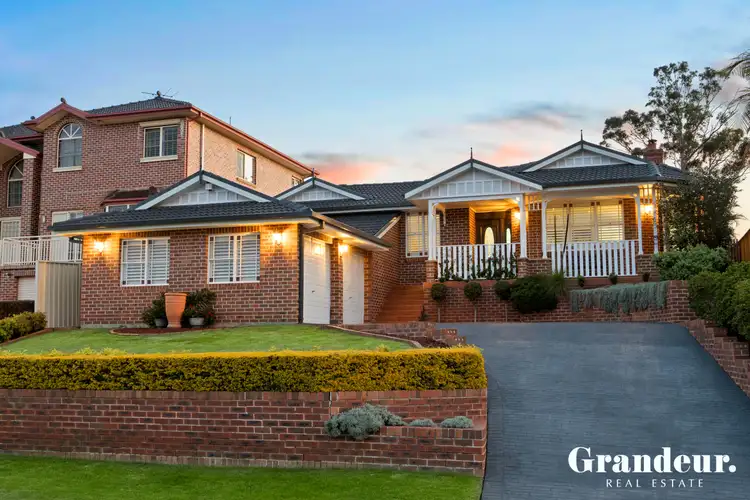 9 Adelaide Place, Cecil Hills NSW 2171
