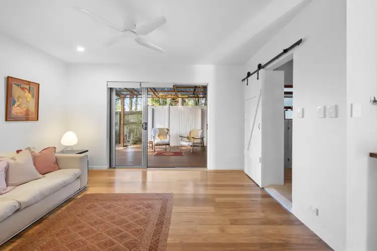 Second view of Homely unit listing, 1/41 Tallebudgera Drive, Palm Beach QLD 4221